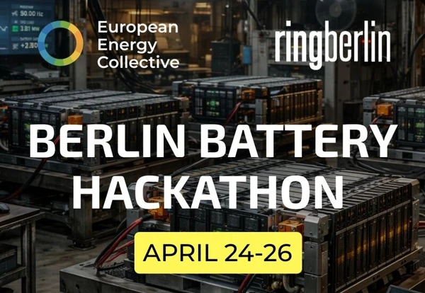 Berlin Battery Hackathon