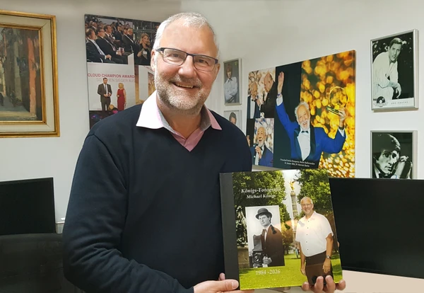 „Werte waren von Anfang an prägend“
