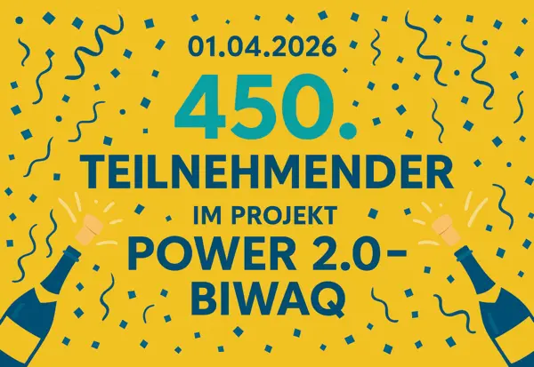 Projekt „Power 2.0“ erreicht Ziel vorzeitig