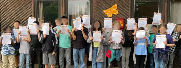 Mehr als 1.400 junge Talente für MINT begeistert