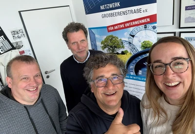 Workshop zur Entwicklungspartnerschaft