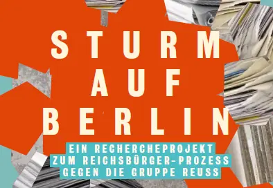 Sturm auf Berlin