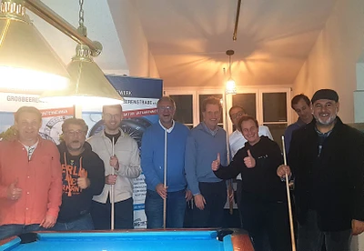 After-Work-Stammtisch