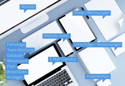 Webinar: Was KMU &uuml;ber Logos wissen sollten