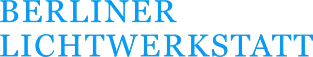 Logo von Berliner Lichtwerkstatt