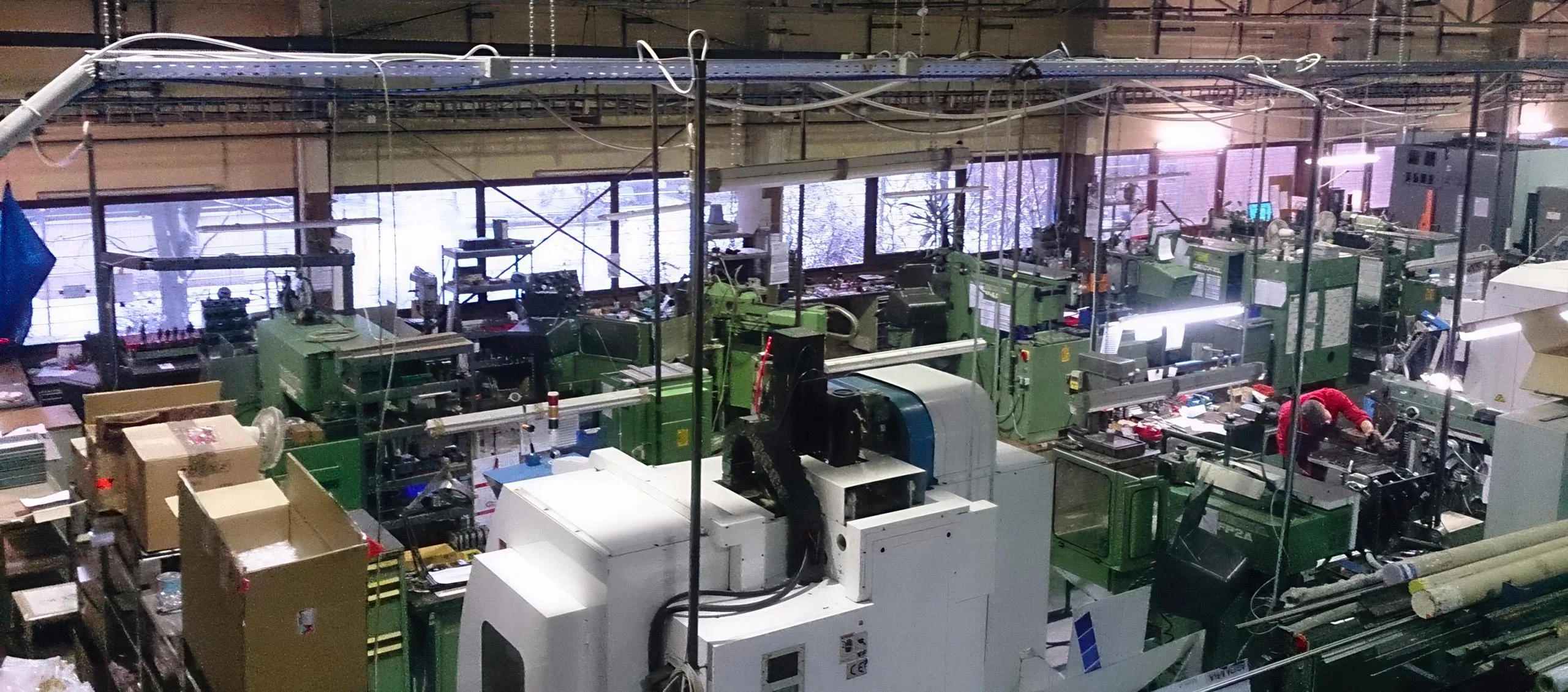 CNC-Fertigung Gronemann GmbH