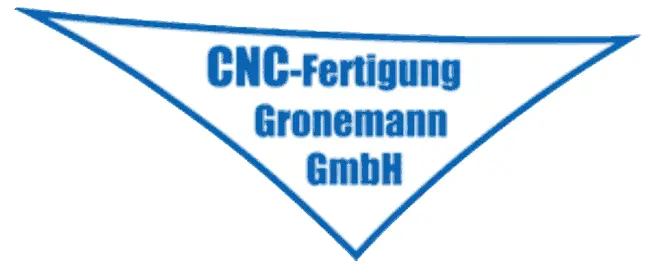 Logo von CNC-Fertigung Gronemann GmbH