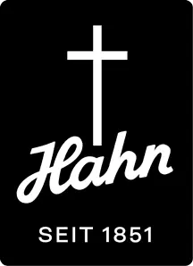 Logo von Hahn Bestattungen