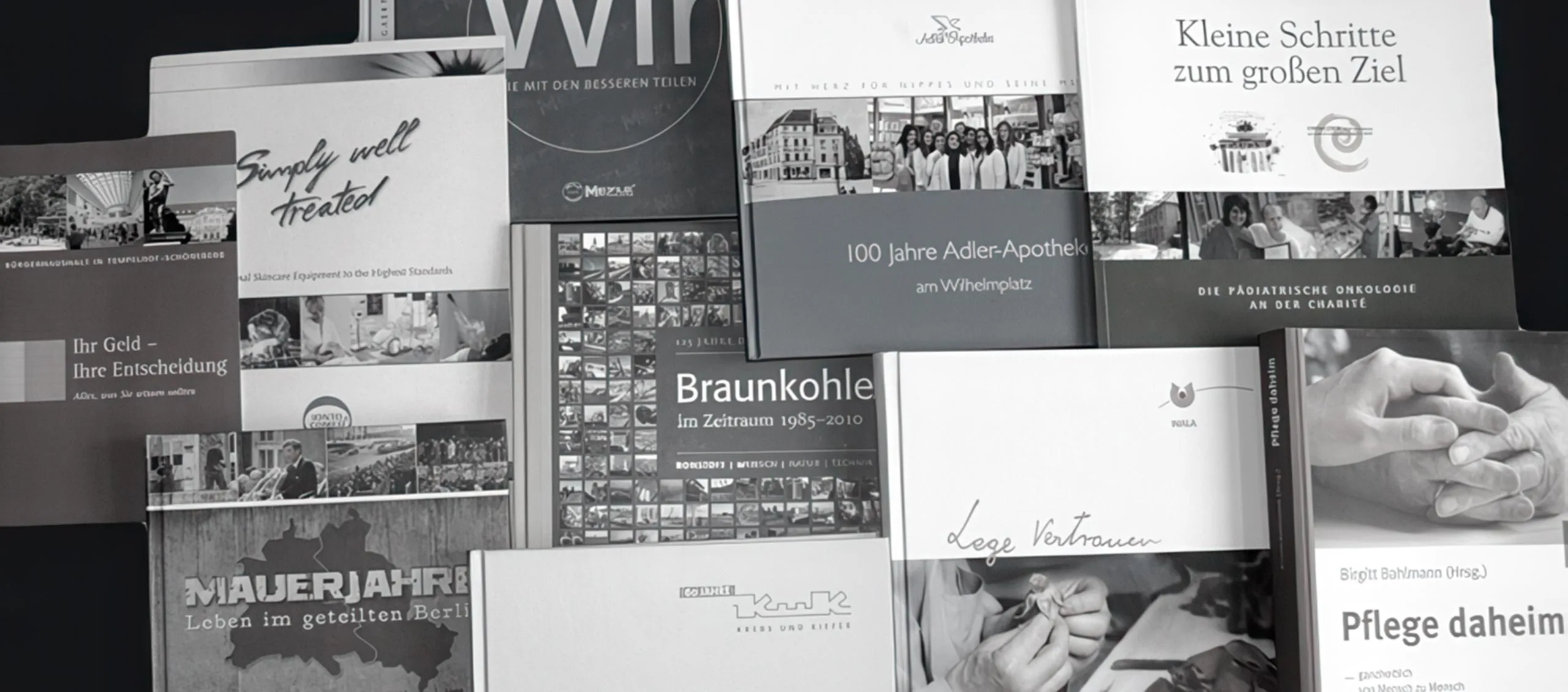 Huffmann Business Publikationen