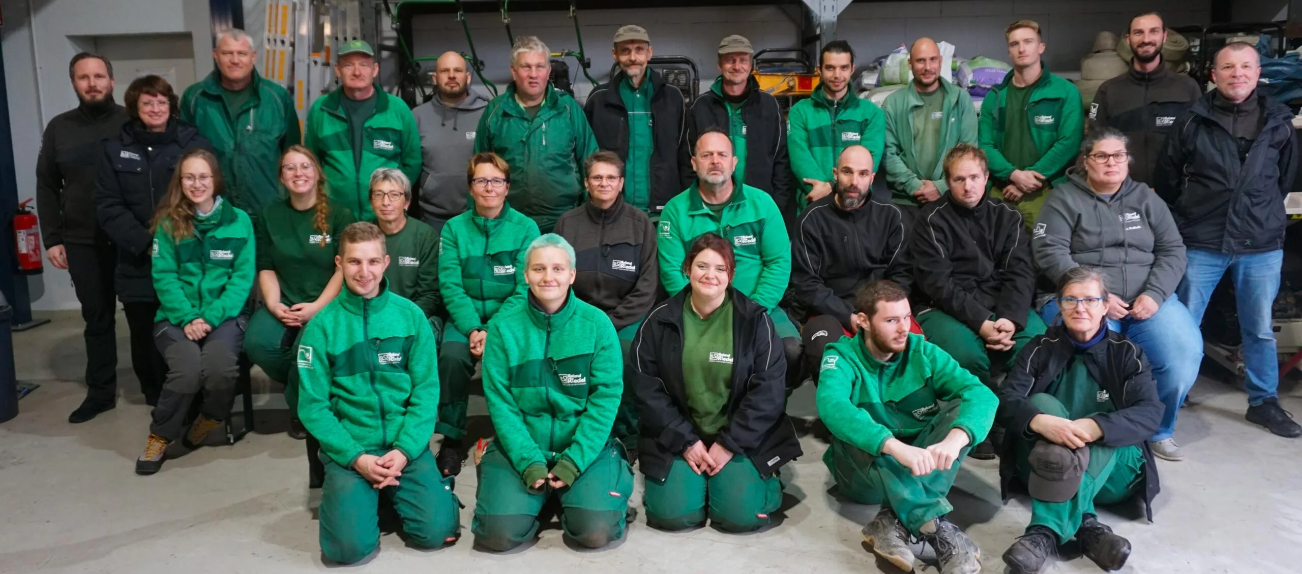 Roland Riedel, Garten- und Landschaftsbau, Inh. Matthias Lösch e.K.