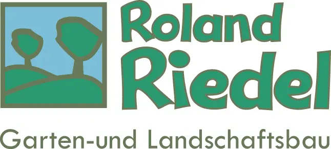 Logo von Roland Riedel, Garten- und Landschaftsbau, Inh. Matthias Lösch e.K.