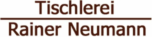 Logo von Tischlerei Rainer Neumann