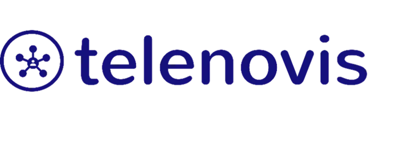 Logo von telenovis UG