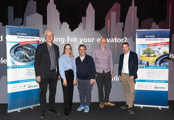 Vorstand Netzwerk Großbeerenstraße 2023