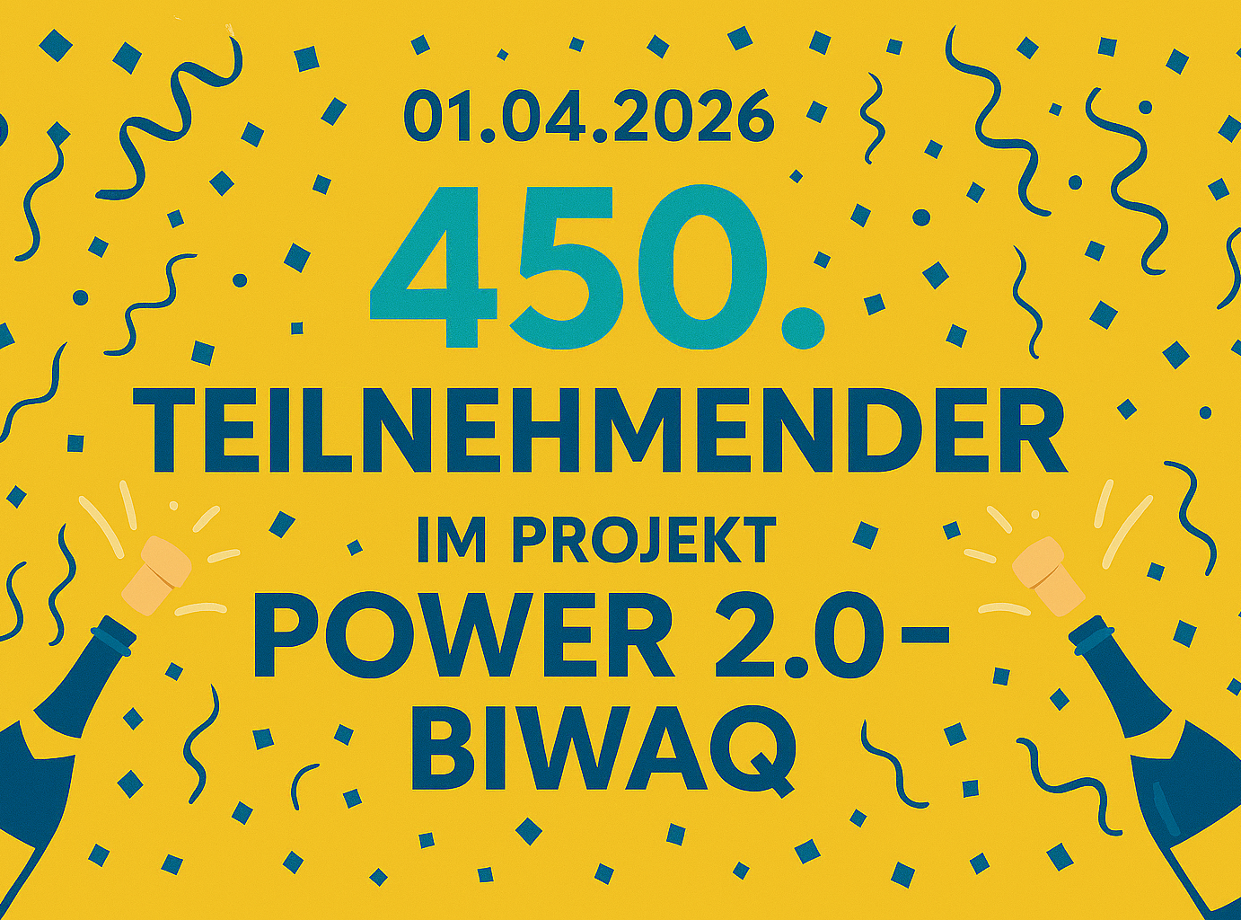 Projekt „Power 2.0“ erreicht Ziel vorzeitig