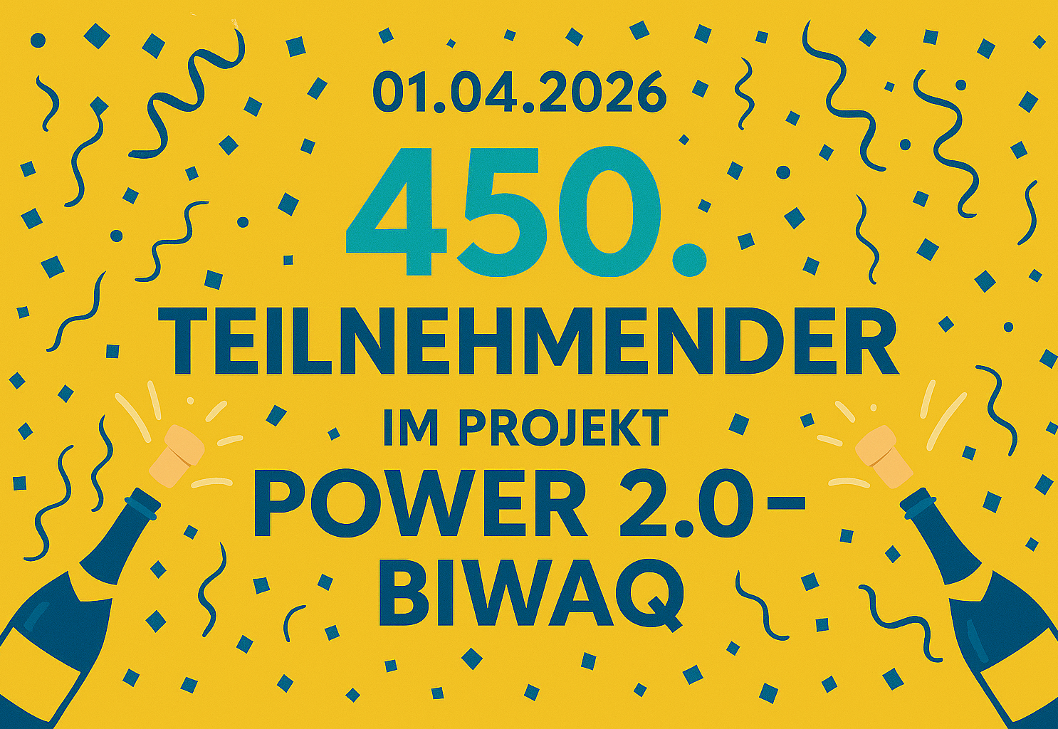 Projekt „Power 2.0“ erreicht Ziel vorzeitig