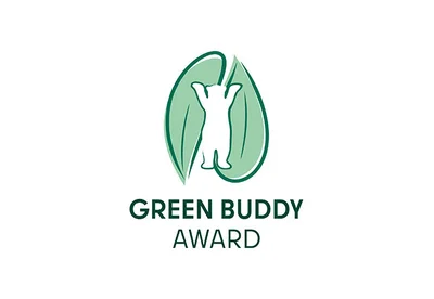 Preisverleihung Green Buddy Award 2025 am 19. Juni