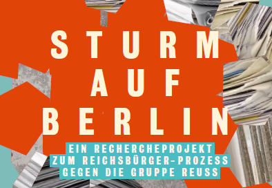Sturm auf Berlin