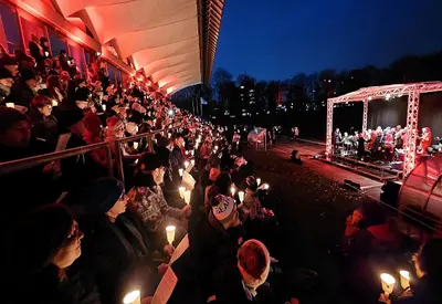 Mariendorfer Weihnachtssingen