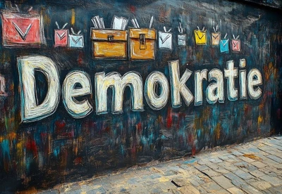 Haltung und F&uuml;hrung im Kontext von Demokratie und Werten