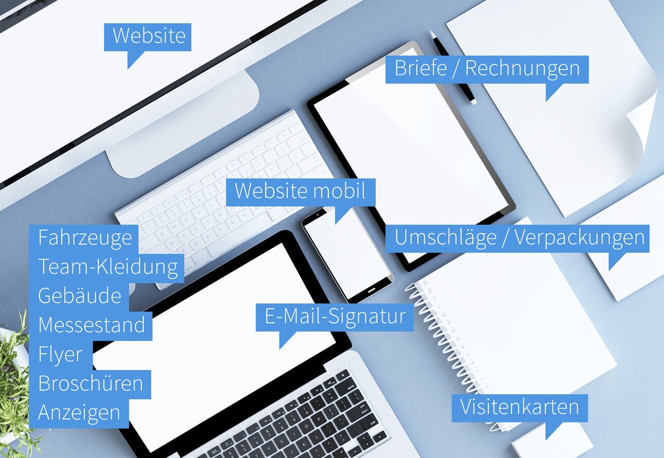 Webinar: Was KMU &uuml;ber Logos wissen sollten