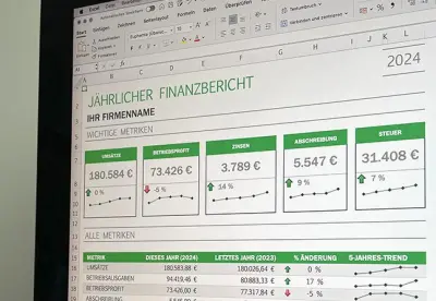 Seminar: Microsoft Excel am 27.05. Fortgestrittene