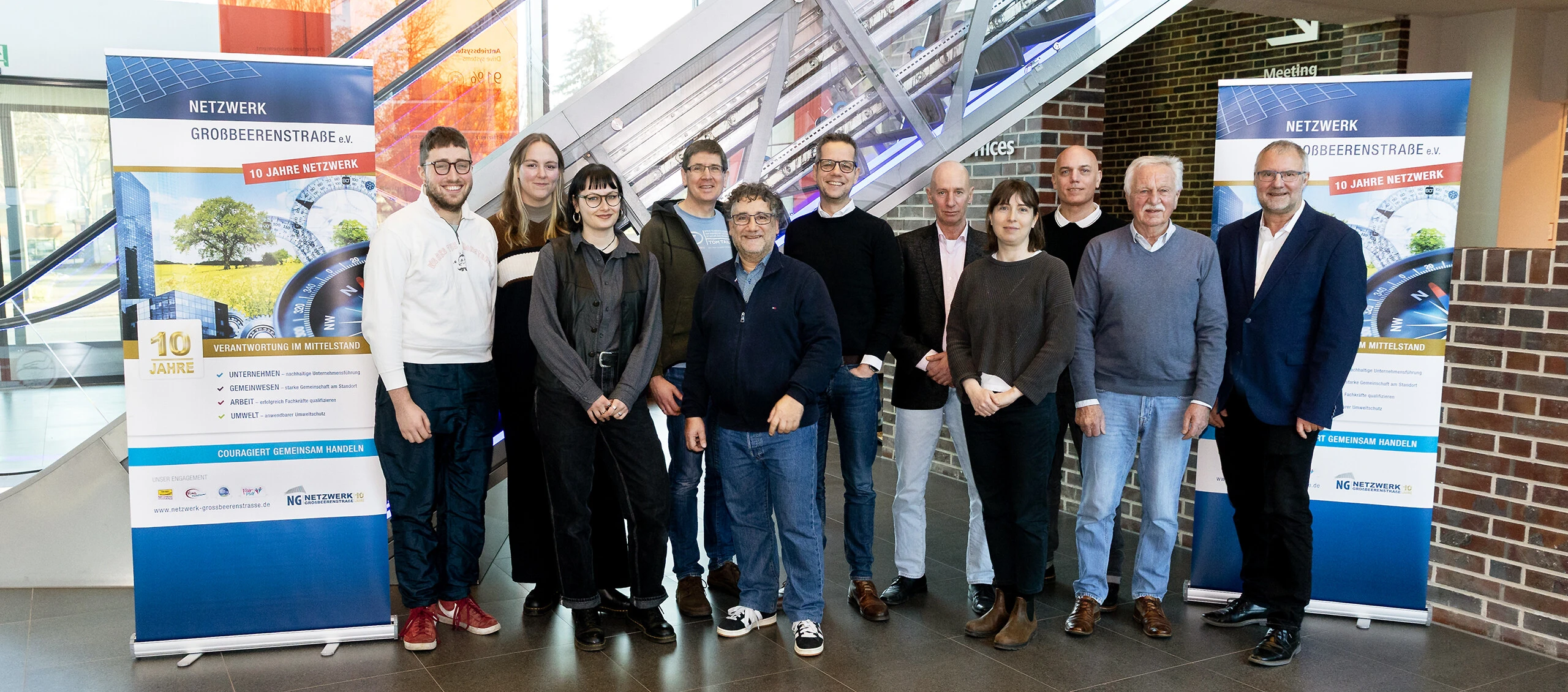 Netzwerk Großbeerenstraße e.V. Slideshow 1