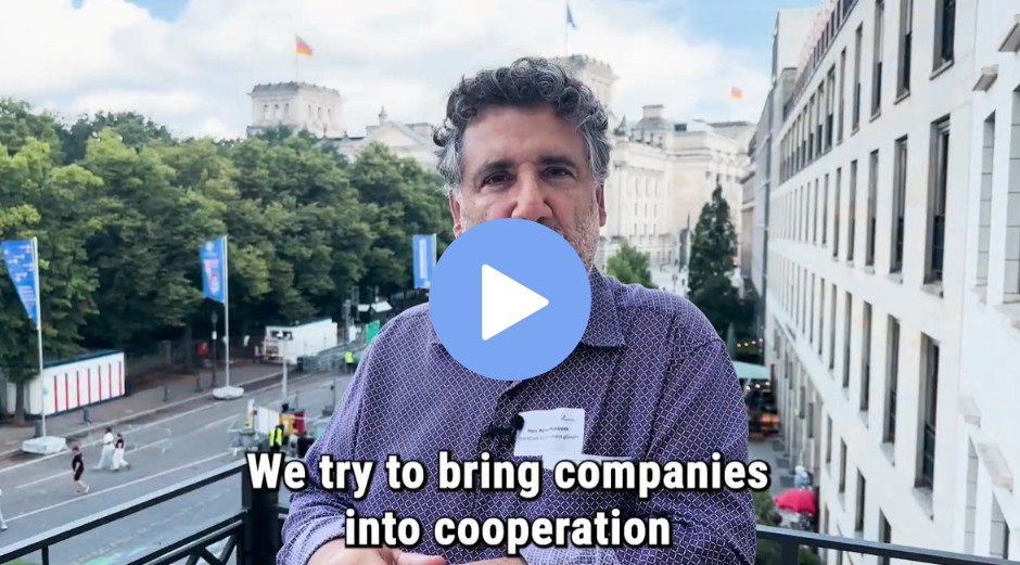 Video zum Kooperationsworkshop 2024 des Netzwerks Großbeerenstraße e.V.