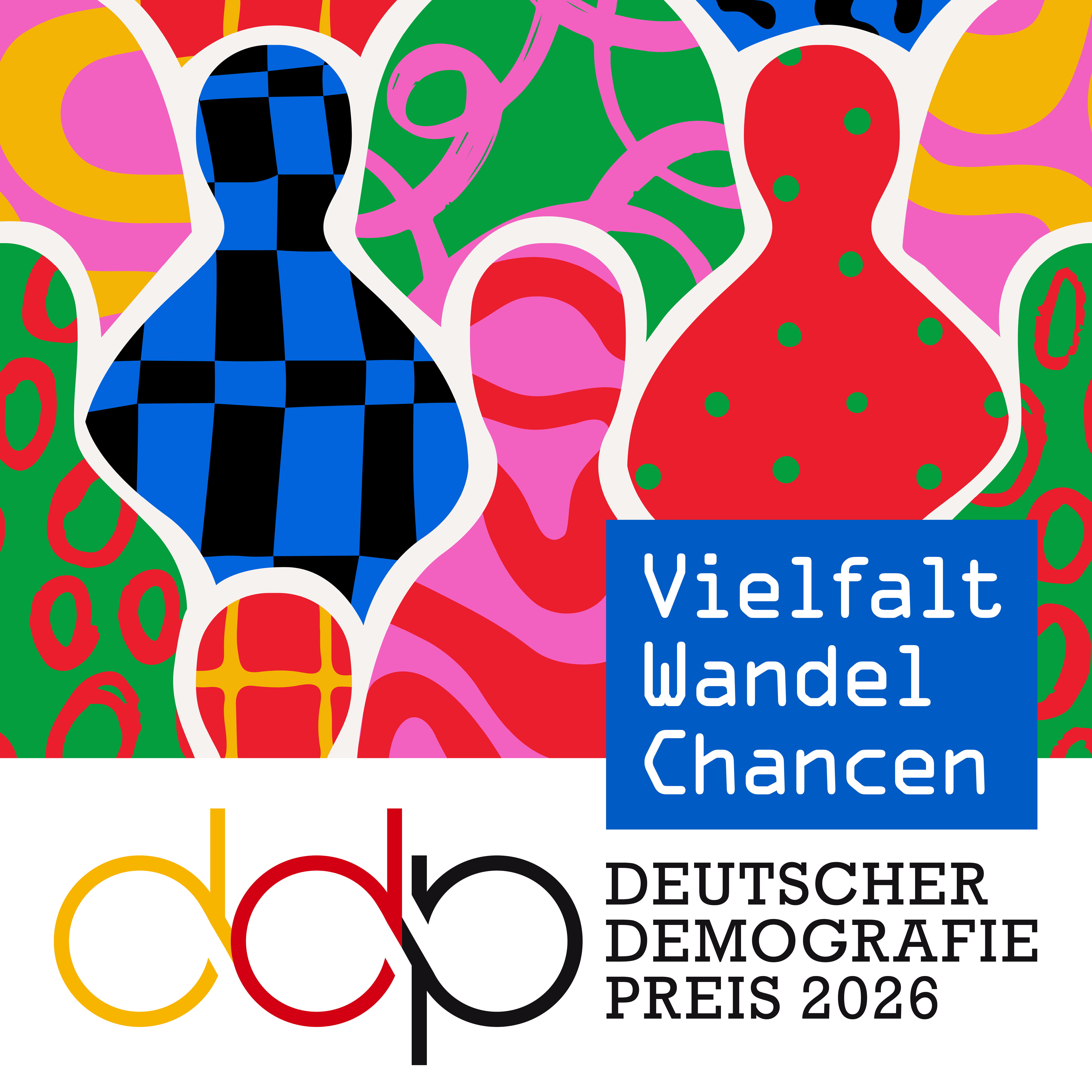 Deutscher Demographie Preis 2026 – Jetzt bewerben!