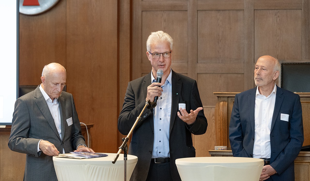 Netzwerke wichtige Partner für Wirtschaftsstandort