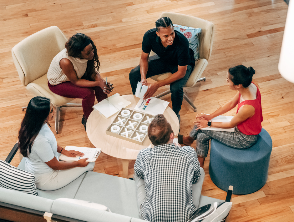 Diskussion über internationale Fachkräfte in Berlin