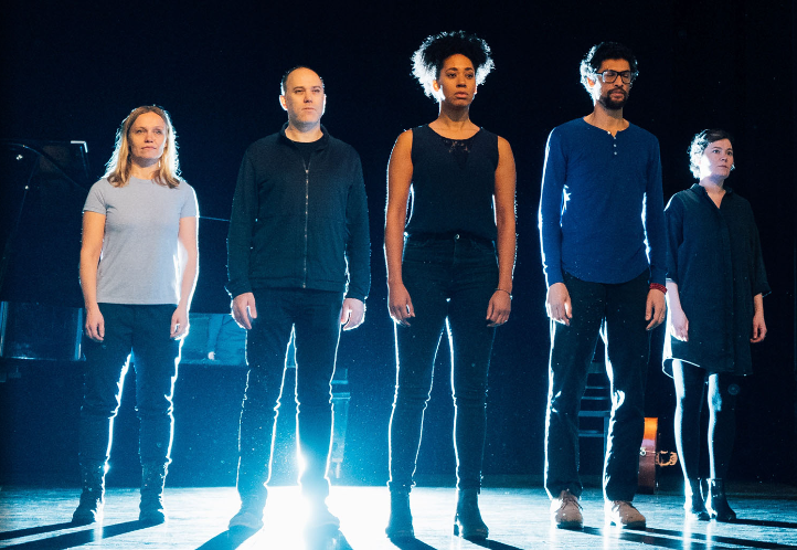 Theaterbesuch: Mittelmeer-Monologe