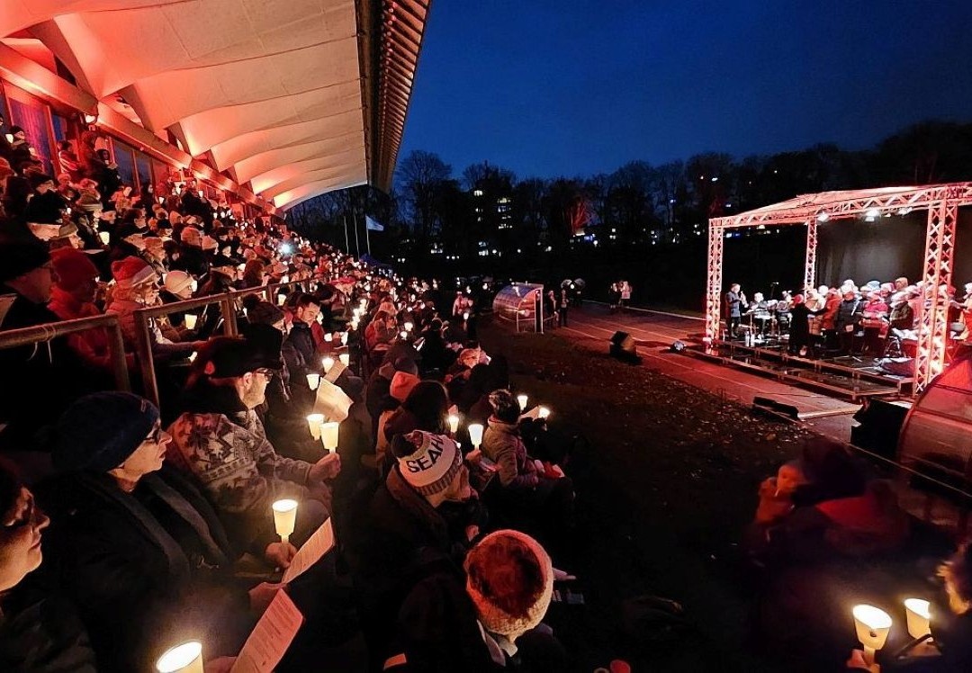 Mariendorfer Weihnachtssingen