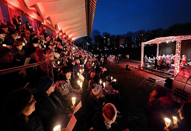 Mariendorfer Weihnachtssingen