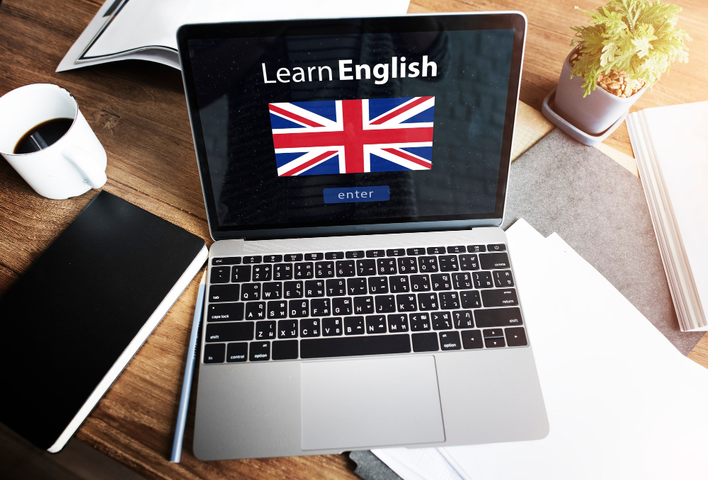 5-monatiges Onlinetraining Business English