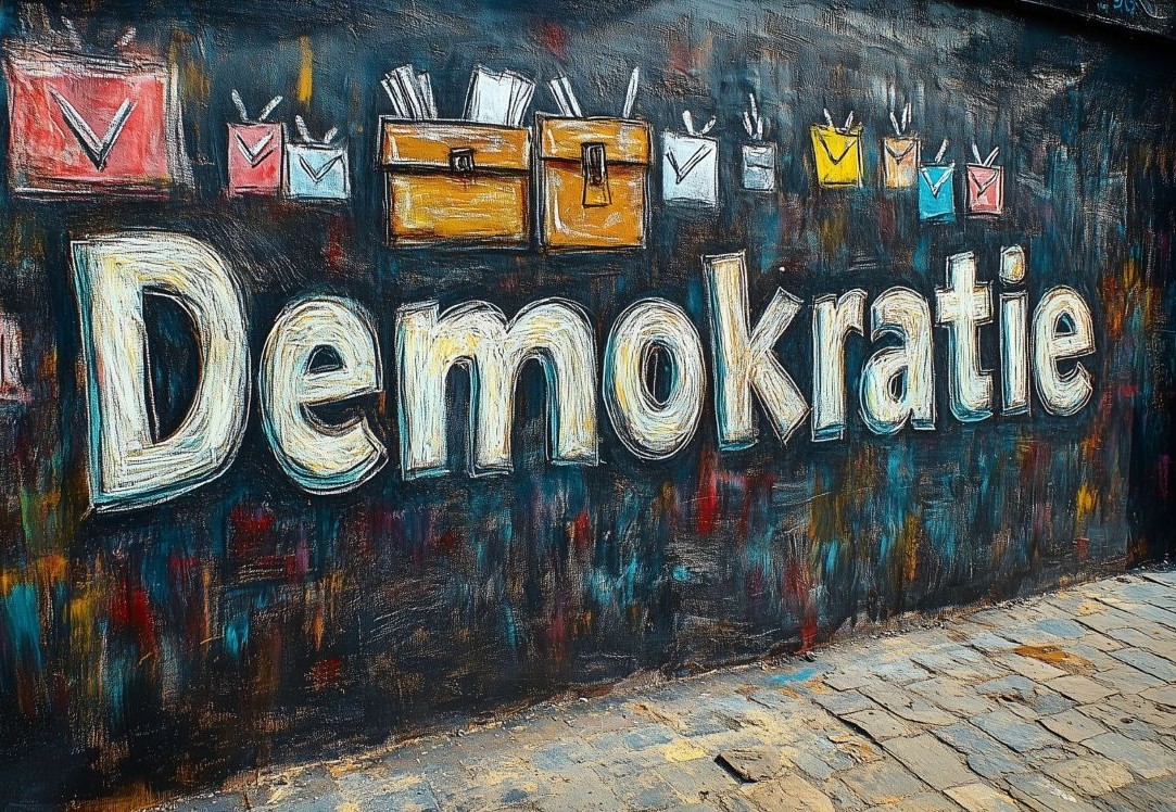 Haltung und F&uuml;hrung im Kontext von Demokratie und Werten